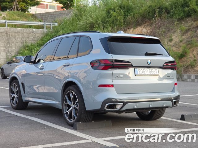 BMW X5 G05 xDrive 30d M Sport - фото 1