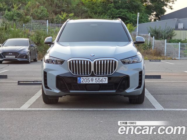 BMW X5 G05 xDrive 30d M Sport - фото 2