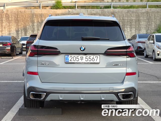 BMW X5 G05 xDrive 30d M Sport - фото 3