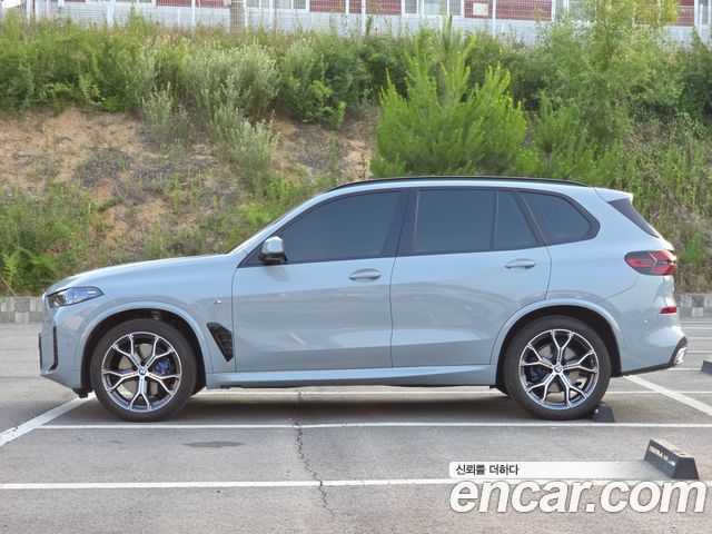 BMW X5 G05 xDrive 30d M Sport - фото 4