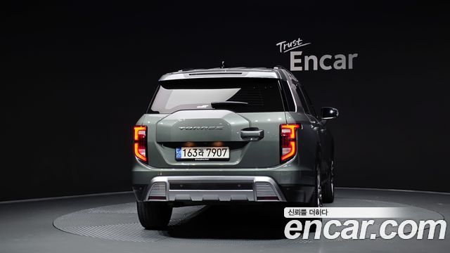 SsangYong Torres Gasoline 1.5 2WD T7 - фото 3