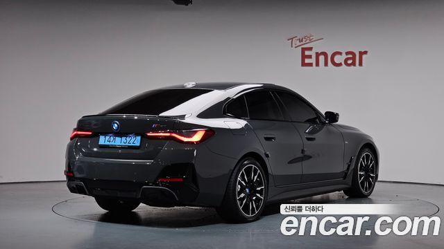 BMW i4 M50 Pro - фото 0