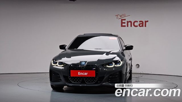 BMW i4 M50 Pro - фото 1