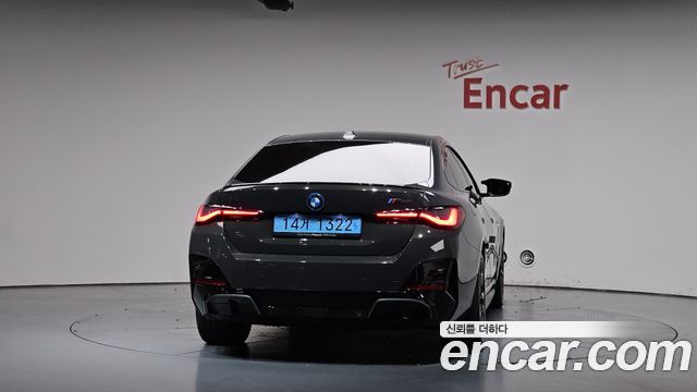 BMW i4 M50 Pro - фото 2