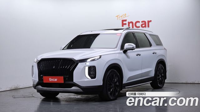Hyundai Palisade Diesel 2.2 2WD Prestige - фото 0