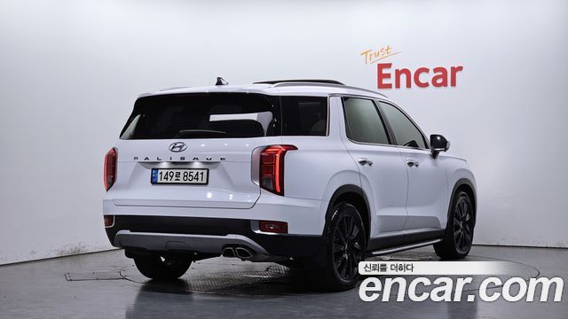 Hyundai Palisade Diesel 2.2 2WD Prestige - фото 1