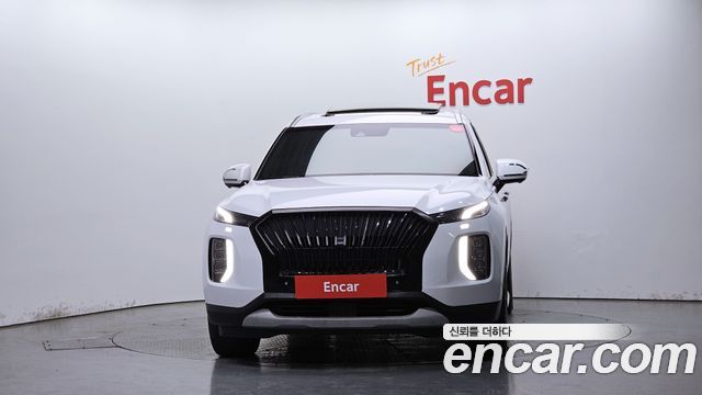 Hyundai Palisade Diesel 2.2 2WD Prestige - фото 2