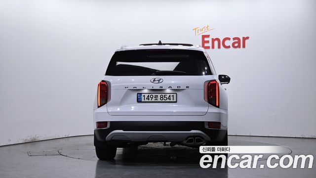 Hyundai Palisade Diesel 2.2 2WD Prestige - фото 3