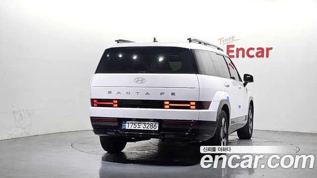 Hyundai Santafe MX5 HEV 1.6 2WD Calligraphy - фото 3