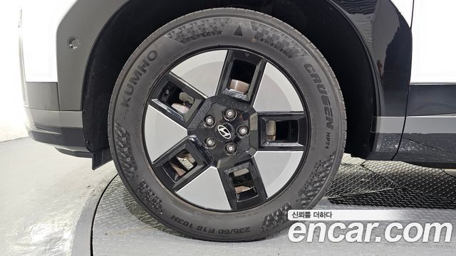 Hyundai Santafe MX5 HEV 1.6 2WD Calligraphy - фото 4