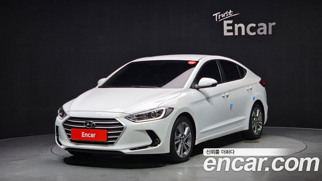 Hyundai Avante AD 1.6 GDI Smart - фото 0