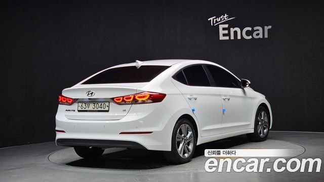 Hyundai Avante AD 1.6 GDI Smart - фото 1
