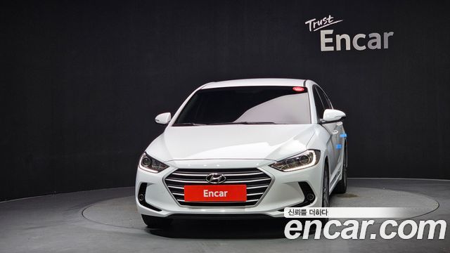 Hyundai Avante AD 1.6 GDI Smart - фото 2