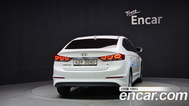 Hyundai Avante AD 1.6 GDI Smart - фото 3