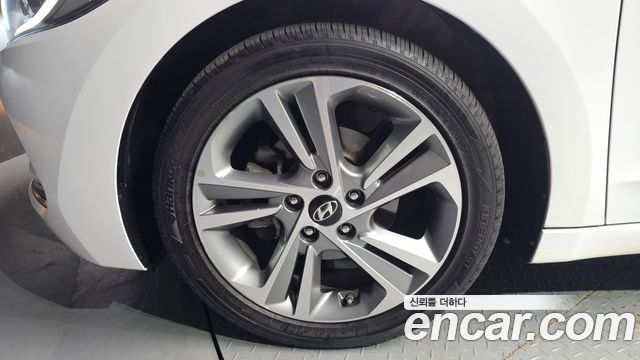 Hyundai Avante AD 1.6 GDI Smart - фото 4