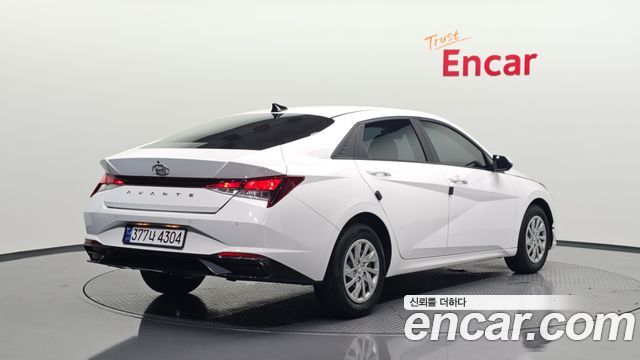 Hyundai Avante CN7 1.6 Smart - фото 0