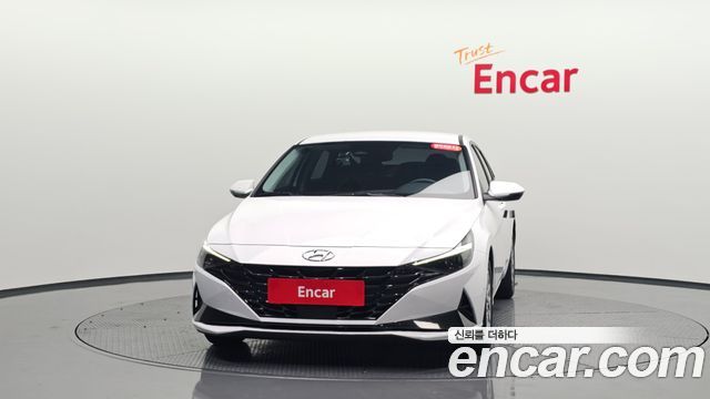 Hyundai Avante CN7 1.6 Smart - фото 1