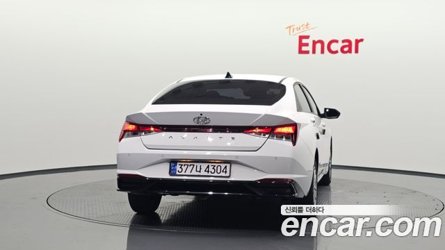 Hyundai Avante CN7 1.6 Smart - фото 2