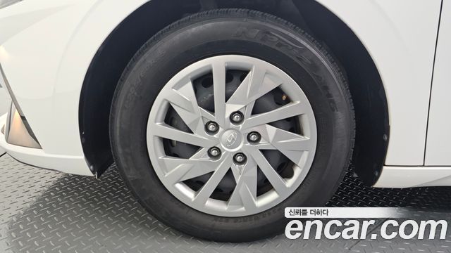 Hyundai Avante CN7 1.6 Smart - фото 3
