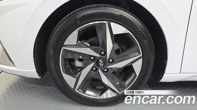 Hyundai Avante CN7 1.6 Inspiration - фото 4