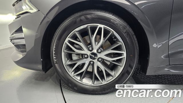 Kia K5 3-го поколения 2.0 Noblesse - фото 4