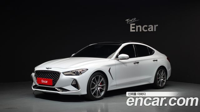 Genesis G70 2.0T Sport Package - фото 0