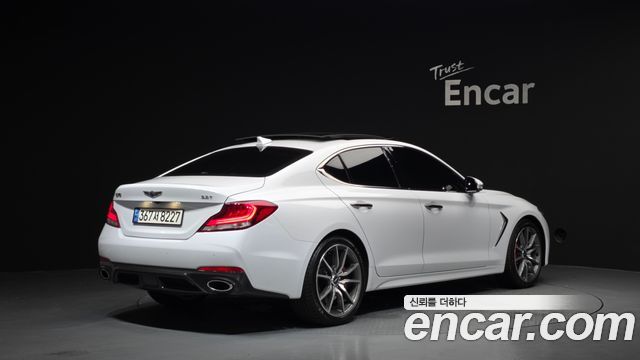 Genesis G70 2.0T Sport Package - фото 1