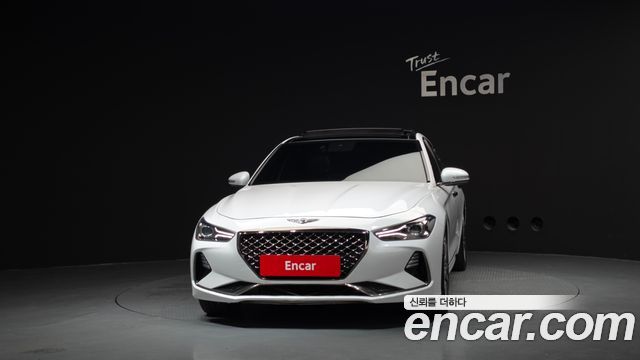 Genesis G70 2.0T Sport Package - фото 2