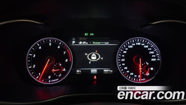 Genesis G70 2.0T Sport Package - фото 3
