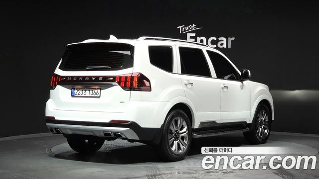 Kia Mohave (The Master) Diesel 3.0 4WD 5-Seater Masters - фото 1