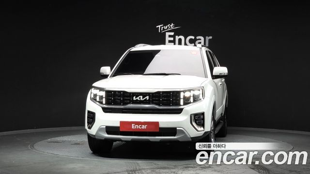 Kia Mohave (The Master) Diesel 3.0 4WD 5-Seater Masters - фото 2
