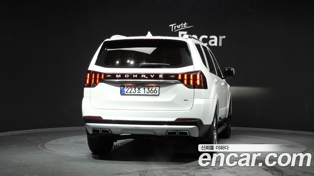 Kia Mohave (The Master) Diesel 3.0 4WD 5-Seater Masters - фото 3