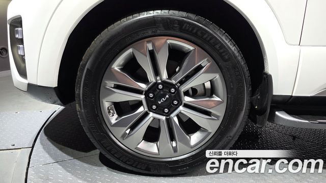 Kia Mohave (The Master) Diesel 3.0 4WD 5-Seater Masters - фото 4