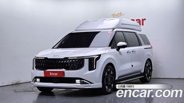 Kia Carnival Новый 4-го поколения Gasoline 9-Seater Hi Limousine (7-seater Limousine(Special vehicle) - фото 0