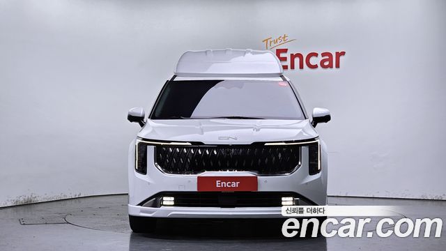 Kia Carnival Новый 4-го поколения Gasoline 9-Seater Hi Limousine (7-seater Limousine(Special vehicle) - фото 2