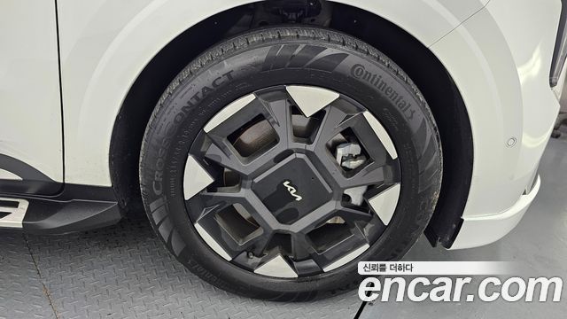 Kia Carnival Новый 4-го поколения Gasoline 9-Seater Hi Limousine (7-seater Limousine(Special vehicle) - фото 4