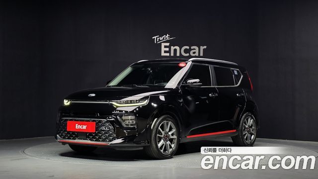 Kia Soul 1.6 T-GDI Noblesse Special - фото 0