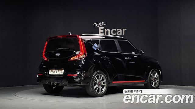 Kia Soul 1.6 T-GDI Noblesse Special - фото 1