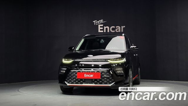 Kia Soul 1.6 T-GDI Noblesse Special - фото 2