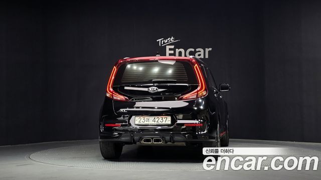 Kia Soul 1.6 T-GDI Noblesse Special - фото 3