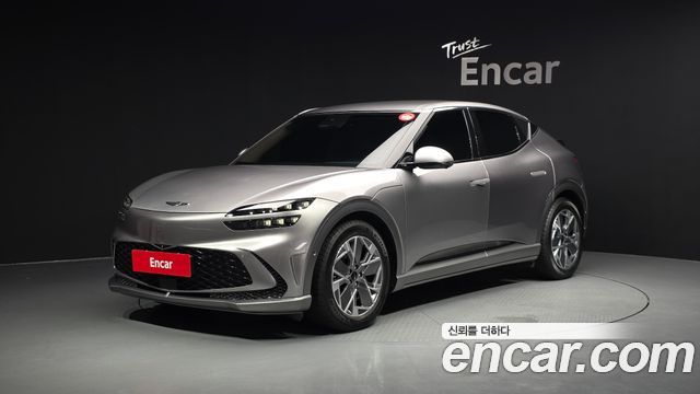 Genesis GV60 Standard - фото 0
