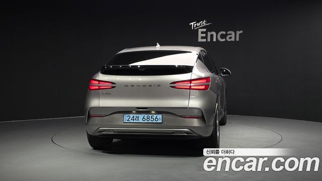 Genesis GV60 Standard - фото 3