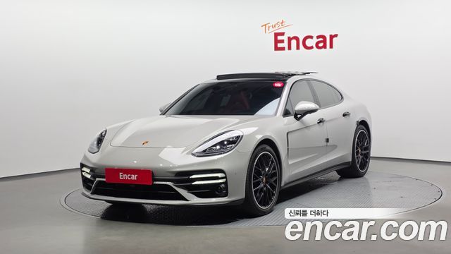 Porsche Panamera 2.9 AWD Platinum Edition - фото 0