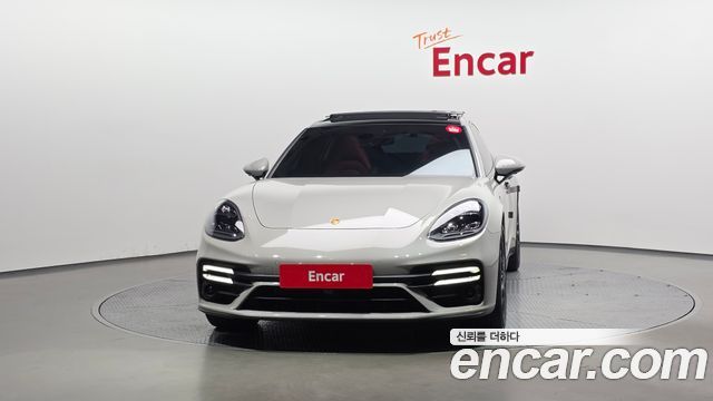 Porsche Panamera 2.9 AWD Platinum Edition - фото 2