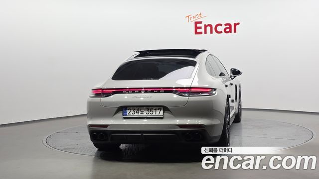 Porsche Panamera 2.9 AWD Platinum Edition - фото 3