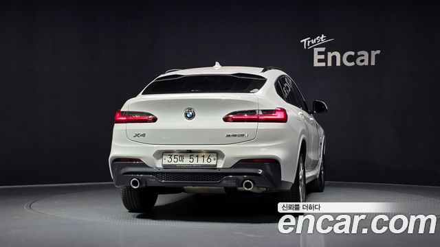 BMW X4 G02 xDrive20d M Sport - фото 3