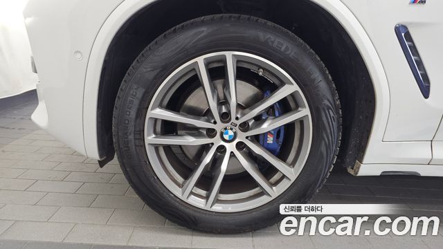 BMW X4 G02 xDrive20d M Sport - фото 4