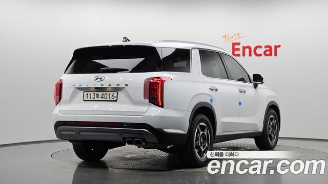 Hyundai Palisade Новый Diesel 2.2 2WD Exclusive - фото 0