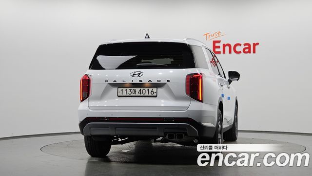Hyundai Palisade Новый Diesel 2.2 2WD Exclusive - фото 2