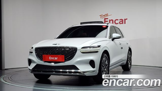 Genesis GV70 2.5T Gasoline 2WD - фото 0